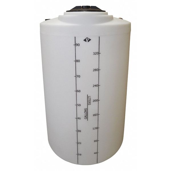 Chemical Tank Nat XLPE 1.9 100 Gal