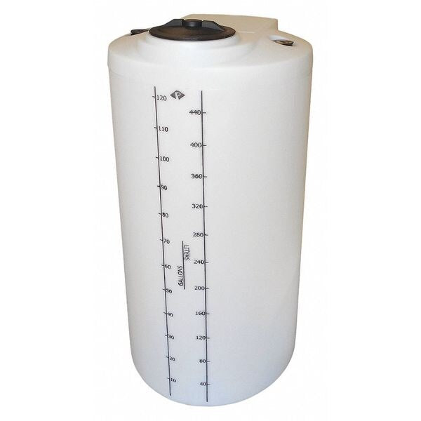 Chemical Tank Nat XLPE 1.9 125 Gal