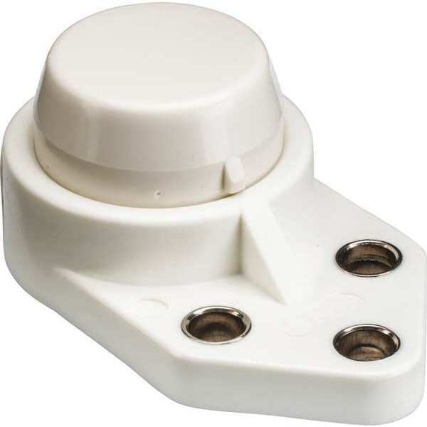Flange Bearing, 3-Bolt, 1-7/16