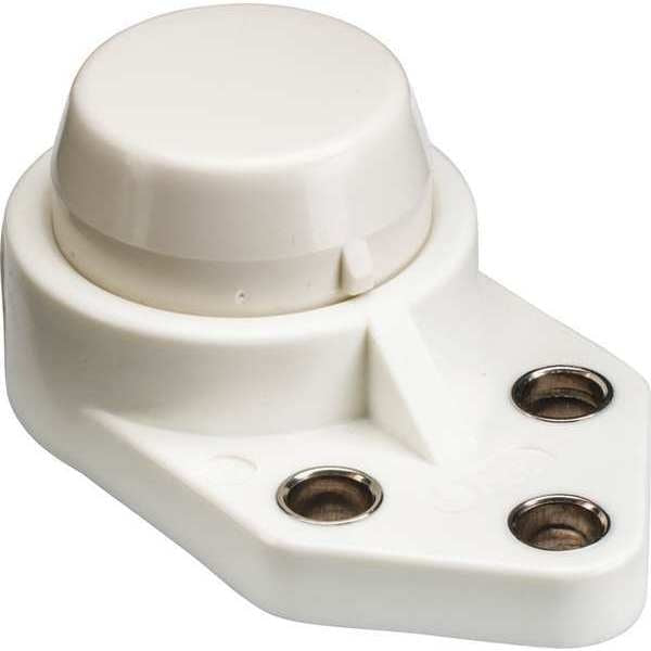 Flange Bearing, 3-Bolt, 1-1/2