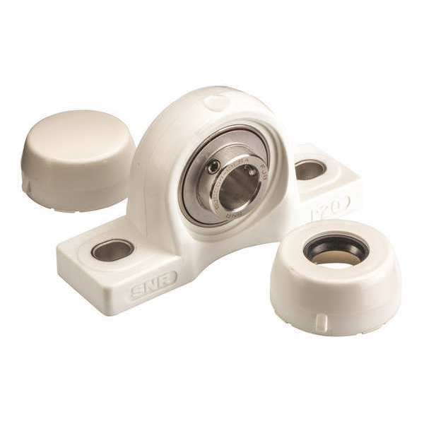 Pillow Block Bearing, 3/4