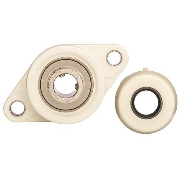 Flange Bearing, 2-Bolt, 1-3/16