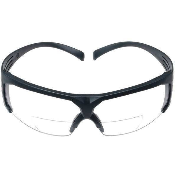 Reading Glasses, +2.50, Clear, Anti-Fog