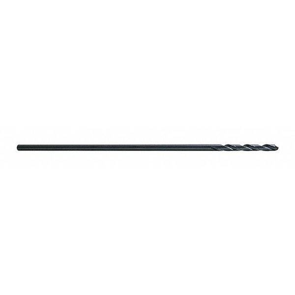 135Â° NAS-Type Aircraft Extension Drill Chicago-Latrobe 912 Steam Oxide HSS RHS/RHC #37