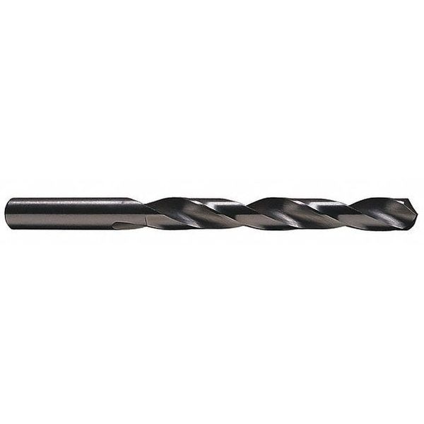 118Â° General Purpose Jobber Length Drill Chicago-Latrobe 150 Steam Oxide HSS RHS/RHC #63