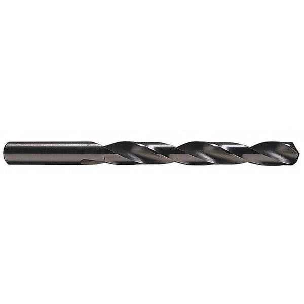 118Â° General Purpose Jobber Length Drill Chicago-Latrobe 150 Steam Oxide HSS RHS/RHC #79