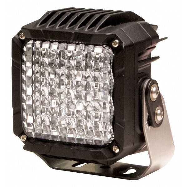 Flood Light, LED, 4-39/64