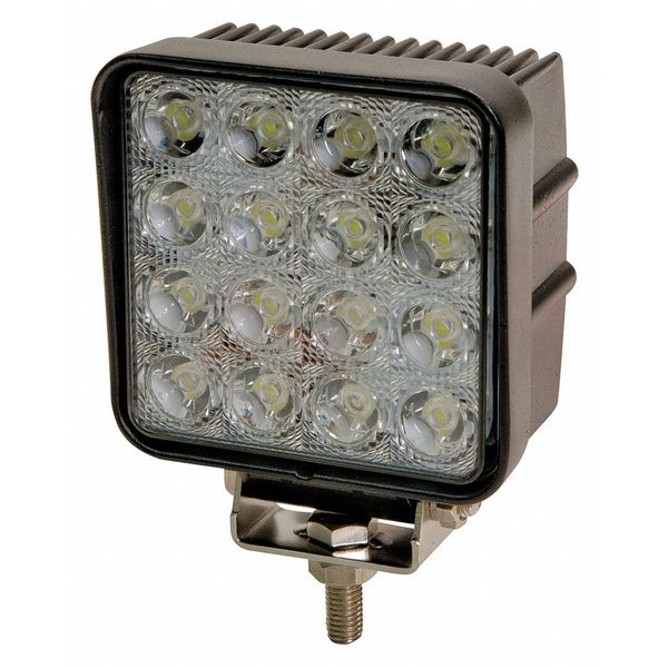 Flood Light, LED, 2-13/16