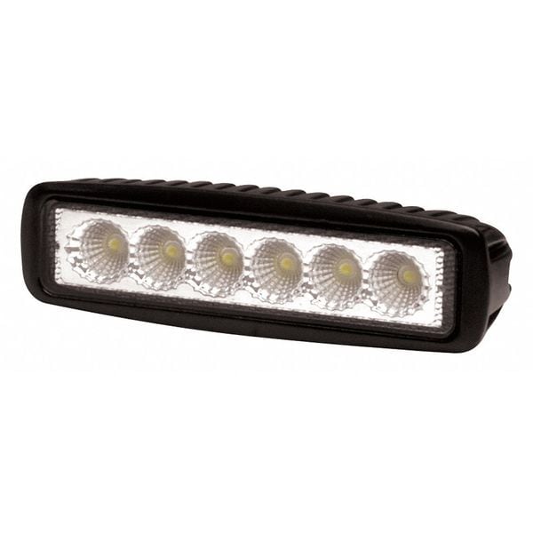 Flood Light, LED, 2-1/2