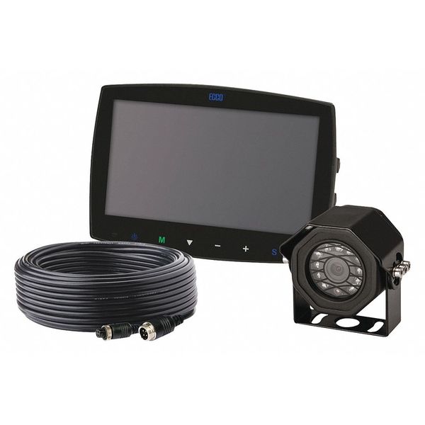 Quad View Reversing System, 7
