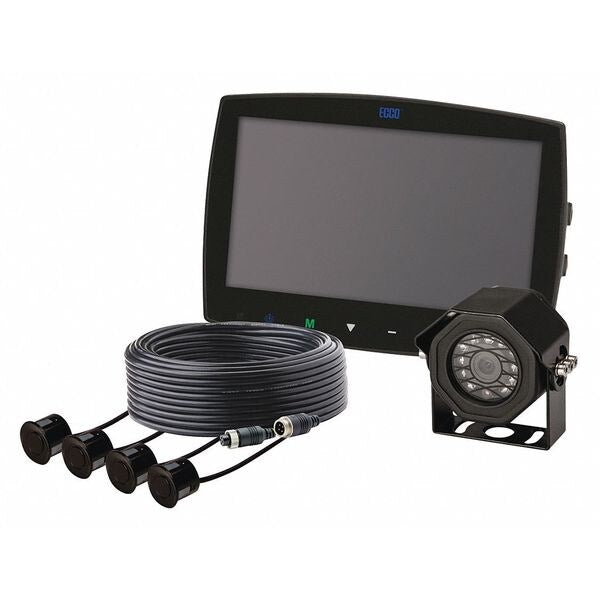 Reversing Sensor System, 7