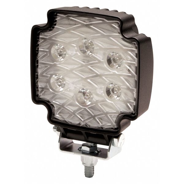 Flood Light, LED, 2-13/64