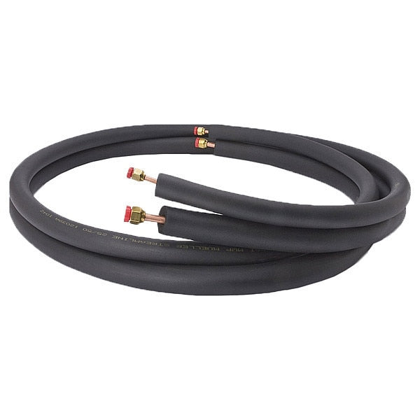 Refrigerant Lineset, 1/4 x 5/8 In x 35 Ft
