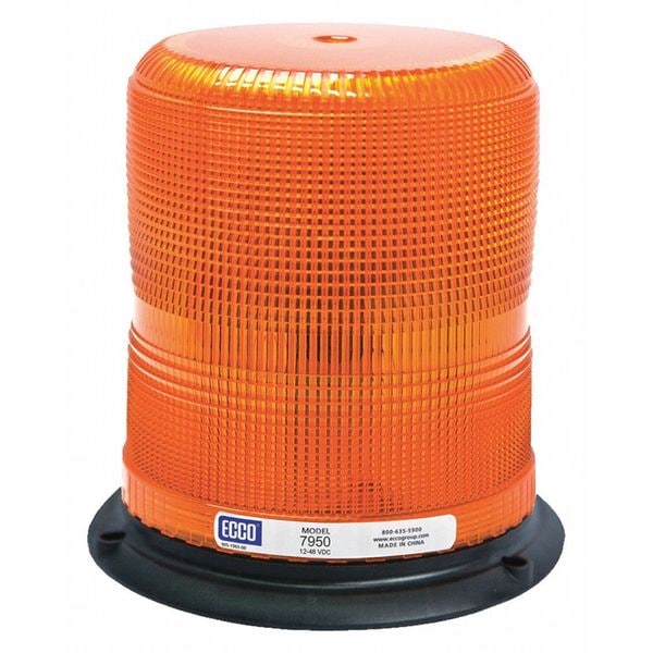 Beacon Light, Amber, 7