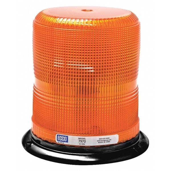 Beacon Light, Amber, 7