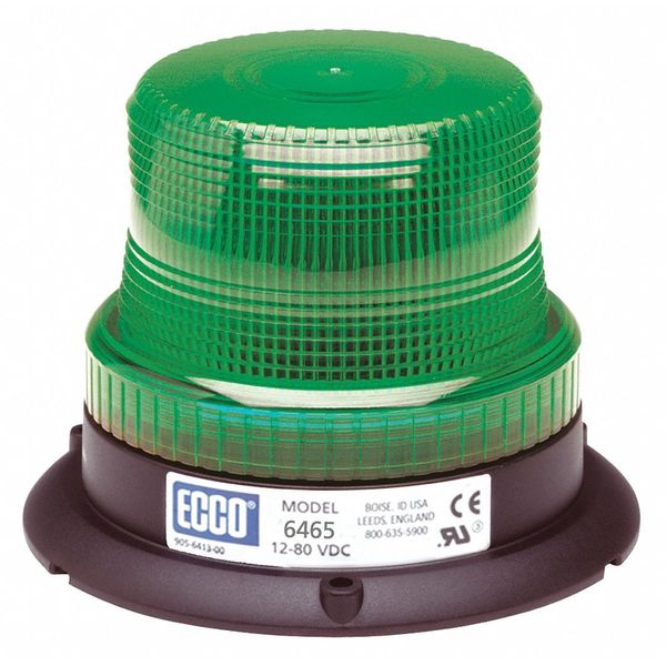 Beacon, Green, 4