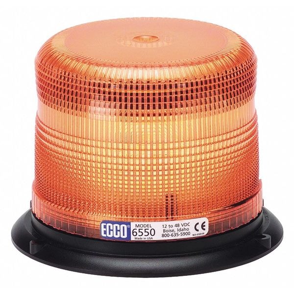 Strobe Beacon, Amber, 5