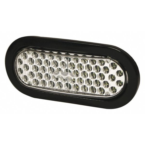 Warning Light, LED, Amber/Green