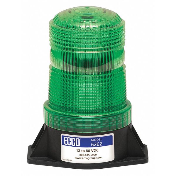 Beacon, Green, 4-29/32