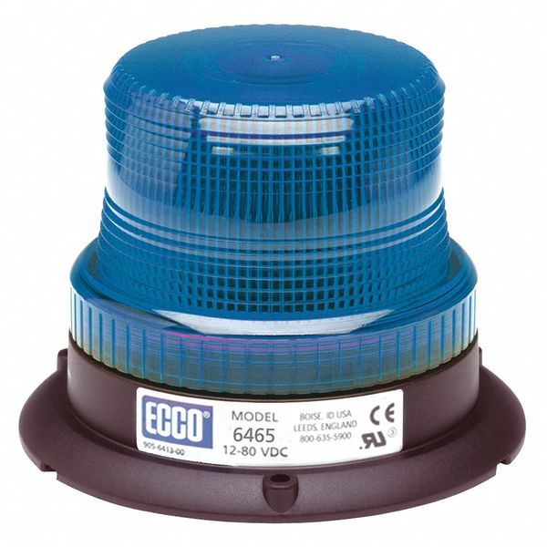 Beacon, Blue, 4
