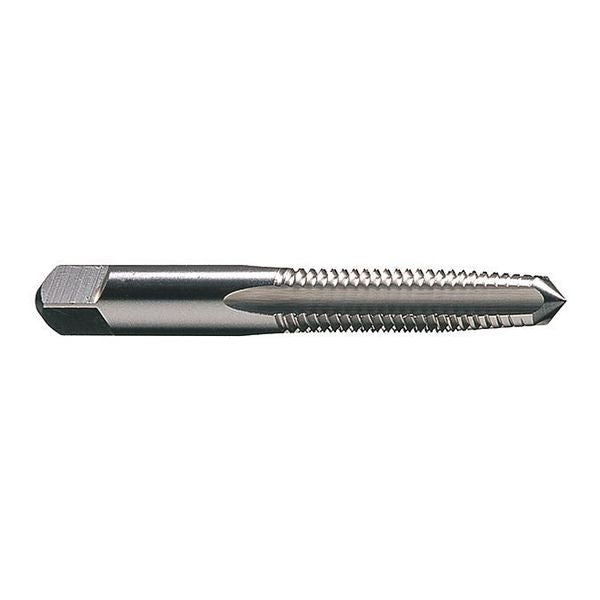 Straight Flute Hand Tap, #1-64, Bottoming, UNC, 2 Flutes