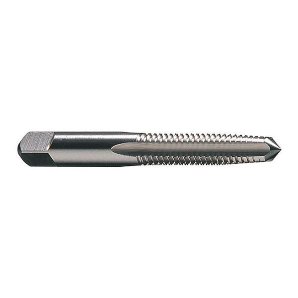 Straight Flute Hand Tap , #3-48 , Bottoming , 3 Flutes, UNC