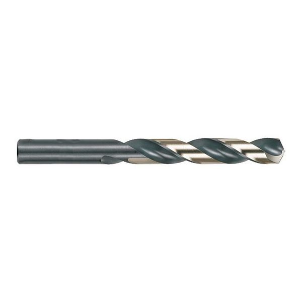 135Â° Heavy-Duty Jobber Length Drill Cle-Line 1878 Black & Gold HSS RHS/RHC 1.60mm