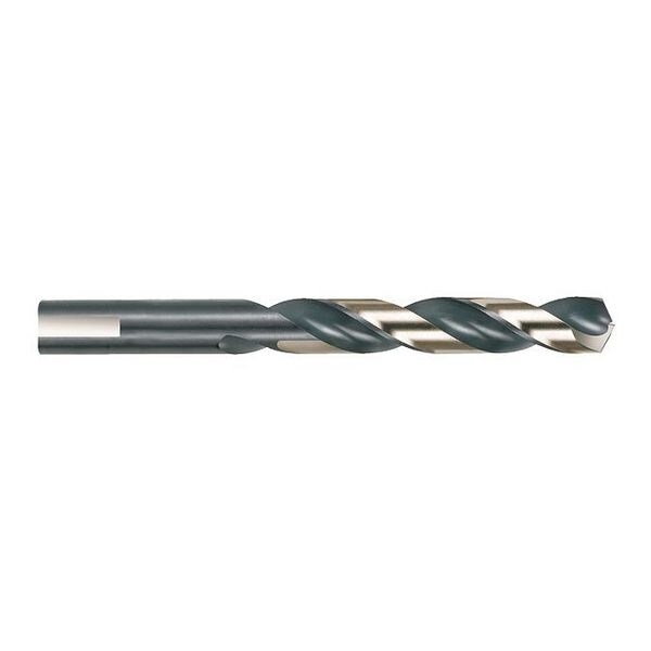 135Â° Heavy-Duty Jobber Length Drill Cle-Line 1878 Black & Gold HSS RHS/RHC 4.80mm
