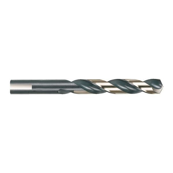 135Â° Heavy-Duty Jobber Length Drill Cle-Line 1878 Black & Gold HSS RHS/RHC 6.90mm