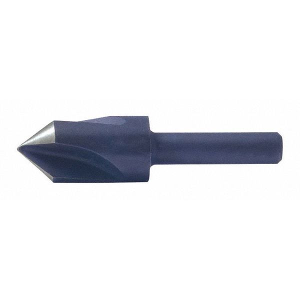 Countersink, 3-Flute, 60 Deg. Angle
