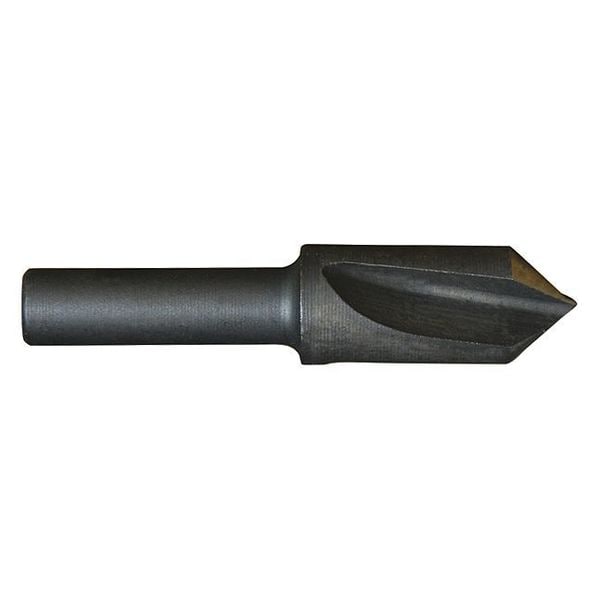 Countersink, Single Flute, 60 Deg. Angle
