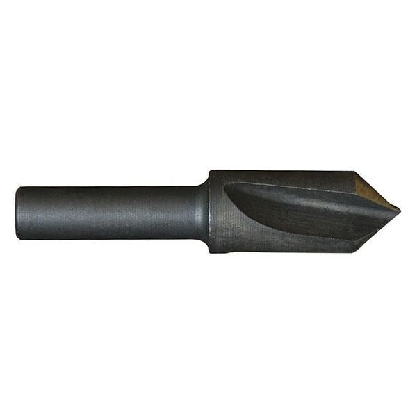 Countersink, Single Flute, 60 Deg. Angle