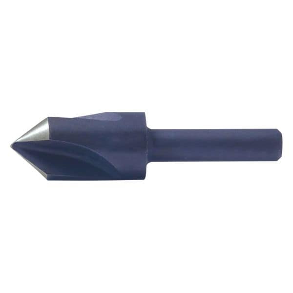 Countersink, 3-Flute, 60 Deg. Angle
