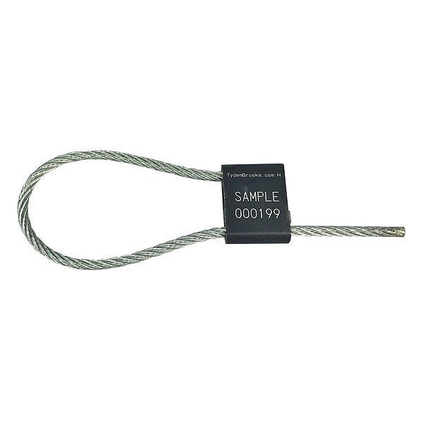 ISO 17712:2013 HS Cable Seal, 12