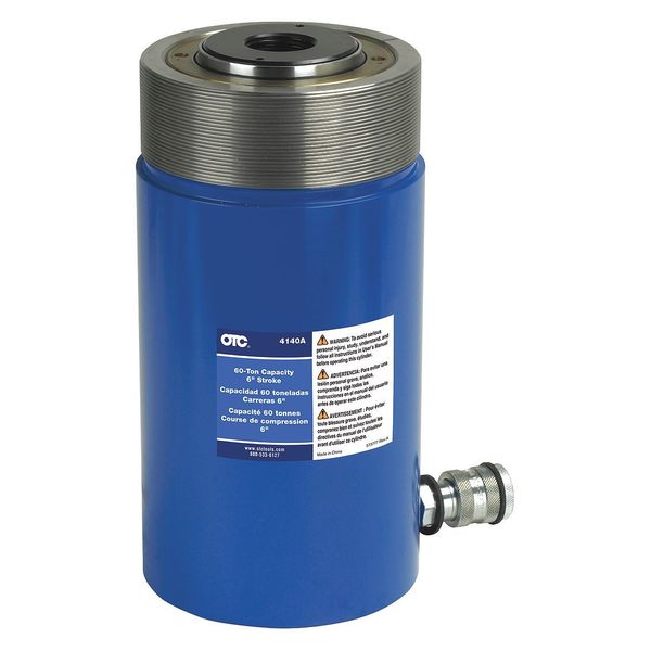 Pin Remover, Power Twin 60 tons Ram