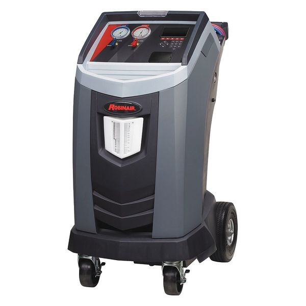 A/C Refrigerant RRR Machine, 29