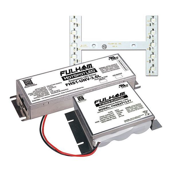 Lighting Retrofit Kit, 10