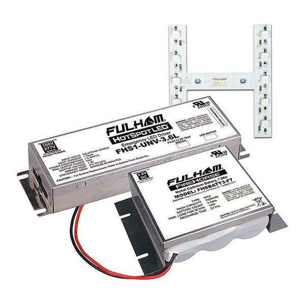 Lighting Retrofit Kit, 10