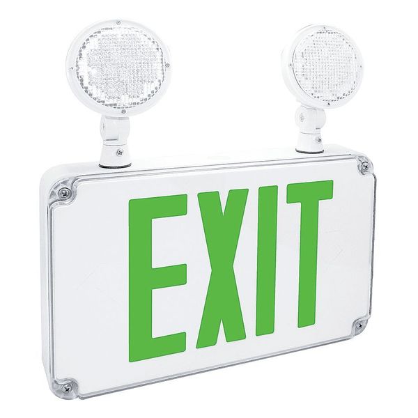 ExtSgn EmLt, Thrmp, Nick Cad, LED, 4.2W