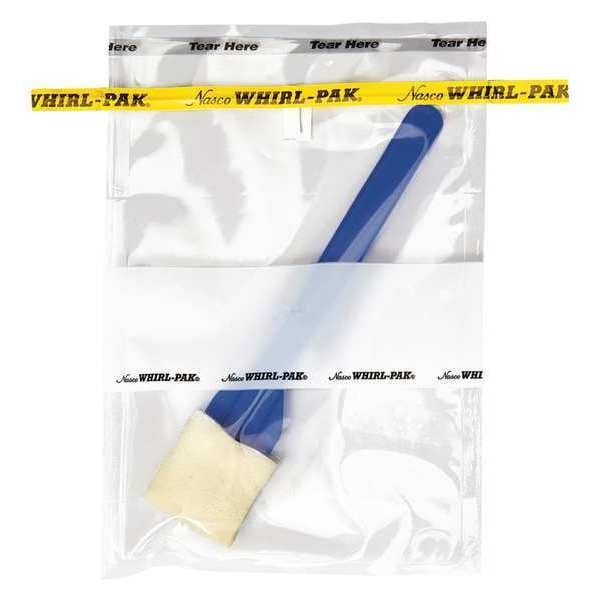 Sampling Bag, Write-On, 24 oz., 9