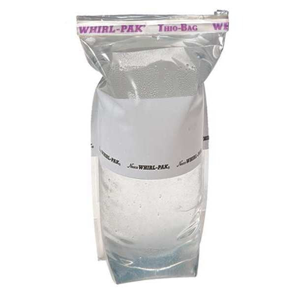 Sampling Bag, Self-Standing, 10.1 oz, PK100