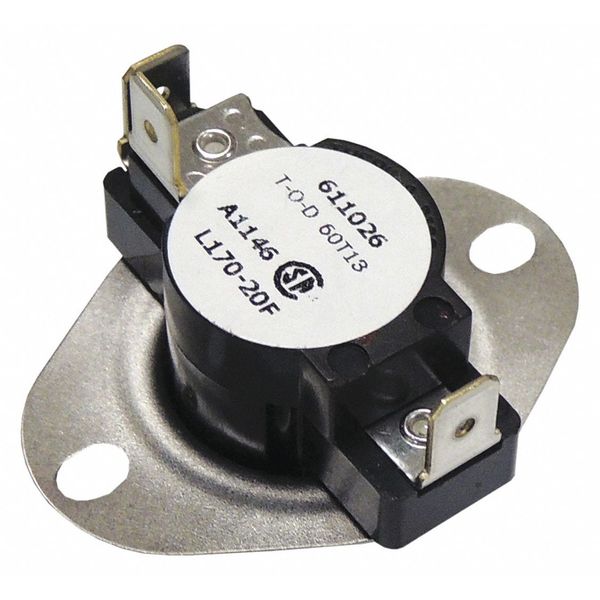 Thermostat, 1-1/2