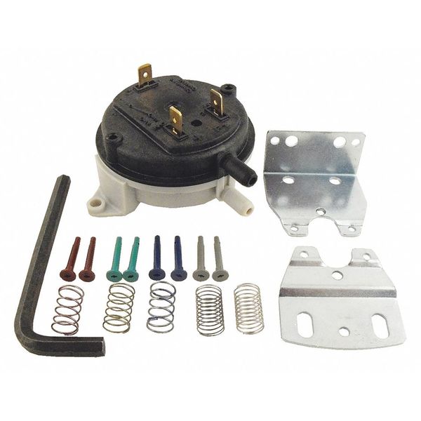 Pressure Sensing Switch, 1-1/2