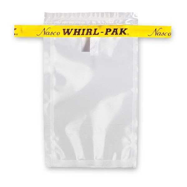 Sampling Bag, Clear, 2 oz., 5