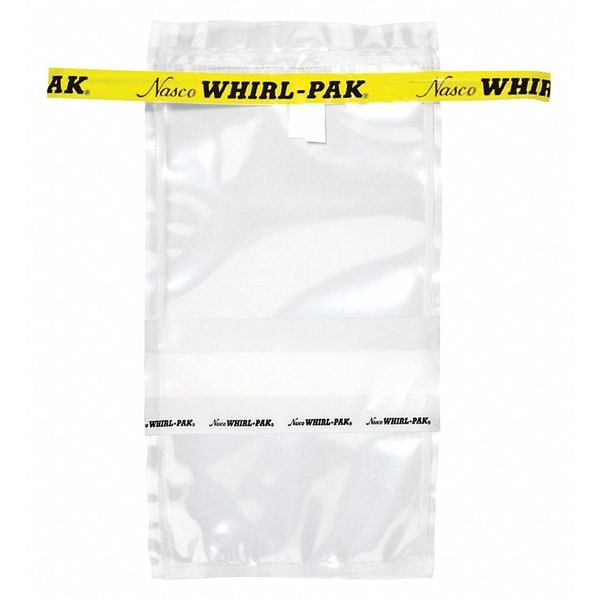 Sampling Bag, Write-On, 7 oz., 7