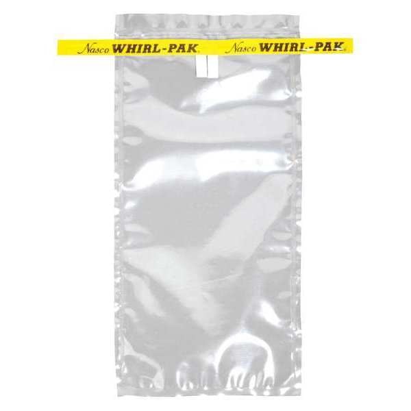 Sampling Bag, Clear, 18 oz., 9