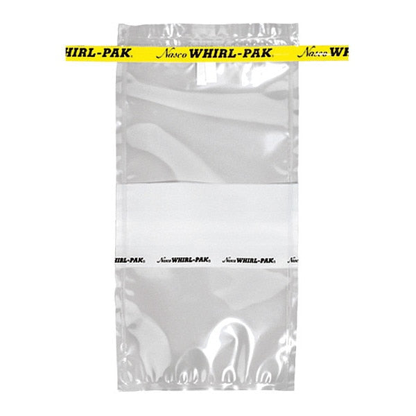 Sampling Bag, Write-On, 18 oz., 9