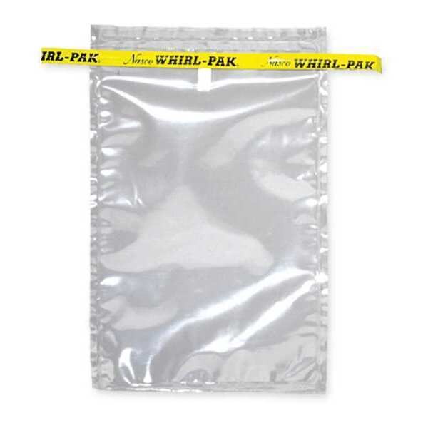 Sampling Bag, Clear, 24 oz., 9