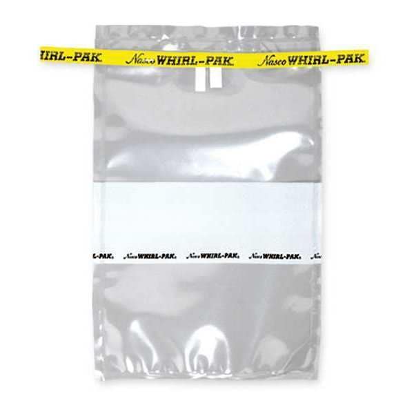 Sampling Bag, Write-On, 24 oz., 9