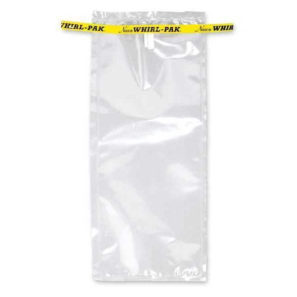Sampling Bag, Clear, 27 oz., 12